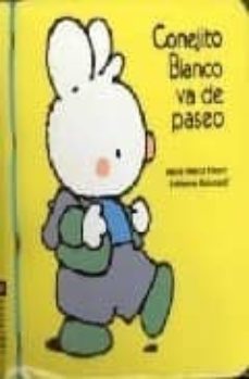 conejito blanco esta preparado (libros esponjosos)-9788426355256