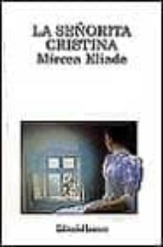 la señorita cristina (2ª ed.)-9788426412256