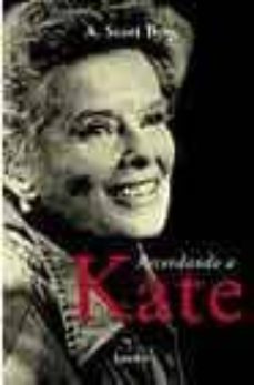 recordando a kate-a. scott berg-9788426413956