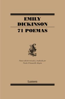 71 poemas (nueva edicion revisada)-9788426426956