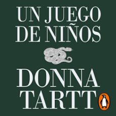 un juego de niños (audiolibro)-donna tartt-9788426433756