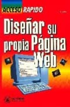 diseñar su propia pagina web-lilian hobbs-9788426712356