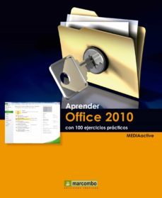 aprender office 2010 con 100 ejercicios prácticos (ebook)-9788426718556