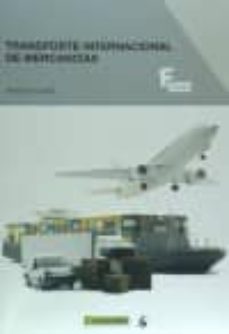 transporte internacional de mercancias-9788426722256