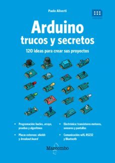 arduino. trucos y secretos. (ebook)-paolo aliverti-9788426727756