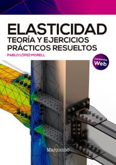 elasticidad. teoria y ejercicios practicos resueltos-9788426735256