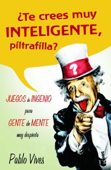 juegos de ingenio-pablo vives-9788427033856