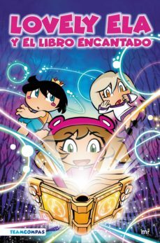 lovely ela y el libro encantado (ebook)-9788427049956