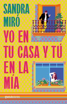 yo en tu casa y tu en la mia-sandra miro-9788427054356