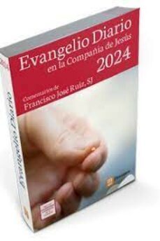 evangelio diario 2024 en la compañia de jesus-9788427147256