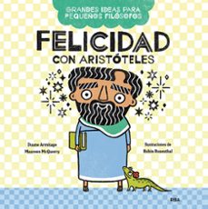 felicidad con aristoteles-9788427222656