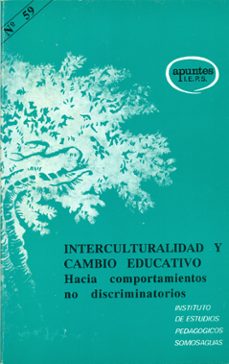 interculturalidad y cambio educativo-9788427710856