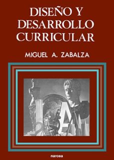 diseño y desarrollo curricular-9788427712256