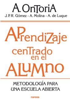 aprendizaje centrado en el alumno-9788427715356