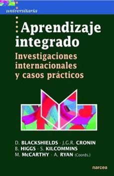 aprendizaje integrado: investigaciones internacionales y casos practicos-9788427722156