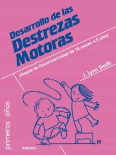 desarrollo de las destrezas motoras (ebook)-9788427726956