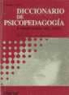 diccionario de psicopedagogia y psiquiatria del niño-robert lafon-9788428107556