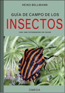 guia de campo de los insectos 2019-9788428217156