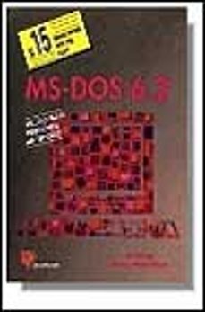 15 primeras horas con ms-dos 6.2-maria teresa gomez mascaraque-9788428320856