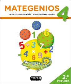mategenios 4-neus escudero i angles-roser genover i huguet-9788428343756