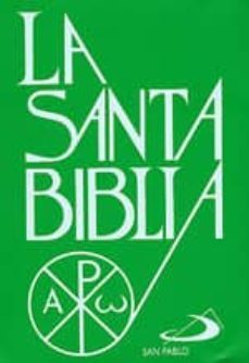 la santa biblia-9788428512756
