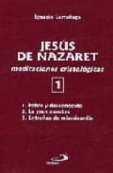 jesus de nazaret: centro del cosmos y de la historia-9788428523356