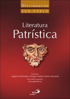 diccionario de literatura patristica-fernando rivas-9788428536356