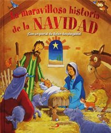 la maravillosa historia de la navidad-9788428539456