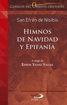 himnos de navidad y epifania-efren de nisibis-9788428552356