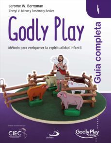 guia completa de godly play - vol. 4 (ebook)-jerome w. berryman-cheryl v. minor-rosemary beales-9788428564656