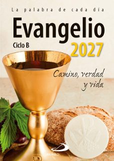 evangelio 2027 - ciclo b - tamaño grande-9788428575256
