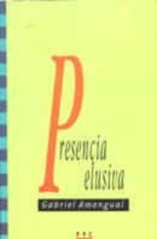 presencia elusiva-9788428813556