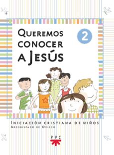 queremos conocer a jesus 2-luis alvarez-9788428839556