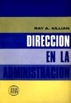 direccion en la administracion-9788429126556