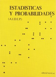 estadistica y probabilidades-9788429150056