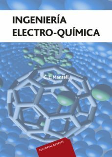 ingenieria electro-quimica (ebook)-c. l. mantell-9788429192056