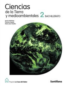 ciencias de la tierra y del medio ambiente 2º bachillerato (ed. 2 009)-9788429482256