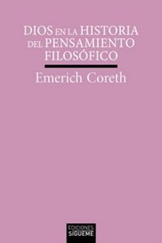 dios en la historia del pensamiento filosofico (2ª ed.)-9788430121656