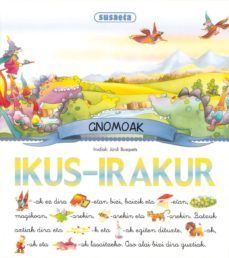 gnomoak (ikus-irakur)-9788430535156