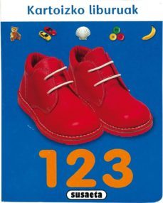 123 (kartoizko liburuak)-9788430569656