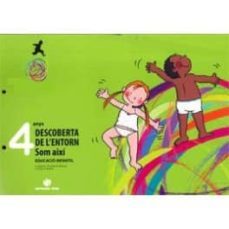 meu petit mon 4 anys. som aixi-9788430708956