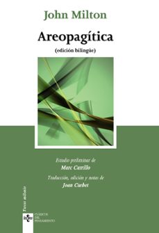 areopagitica (edicion bilingue)-9788430952656