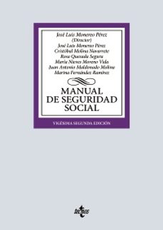 -jose luis monereo perez-cristobal molina navarrete-9788430994656