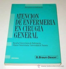 atencion de enfermeria en cirugia general-9788431314156