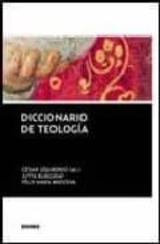 diccionario de teologia. 2ª edicion-9788431324056