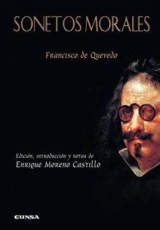 sonetos morales-francisco de quevedo-9788431330156
