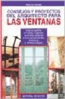 consejos y proyectos del arquitecto para las ventanas-9788431523756