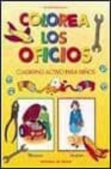 colorea los oficios 4-9788431526856