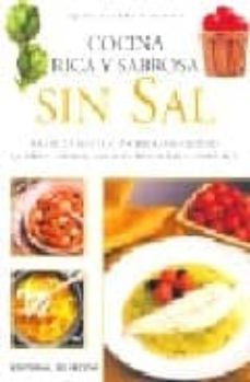 cocina sin sal rica y sabrosa-9788431528256