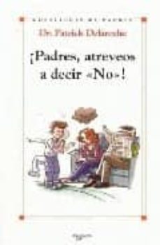 padres atreveos a decir ¡no!-9788431533656
